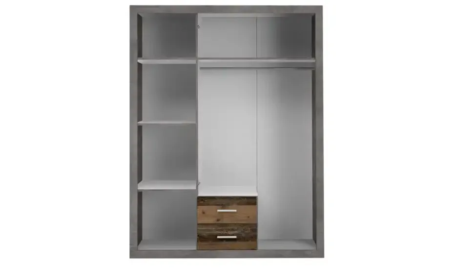 Kleiderschrank Stone