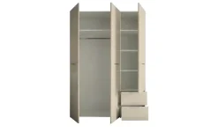 Kleiderschrank 3-türig Bari