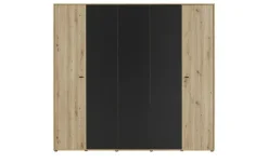 Kleiderschrank 5-türig Calvas