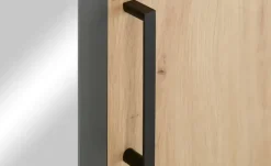 Kleiderschrank 3-türig Caterton
