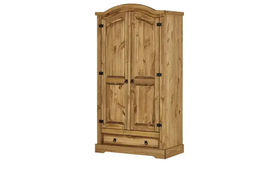 Kleiderschrank, 2-türig Veracruz