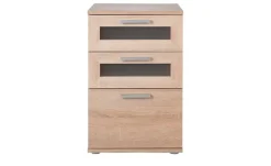Kommode Eiche Sonoma Nachbildung Mailand