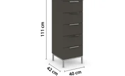 Kommode Flipp