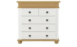 Kommode Massivholz Massetto