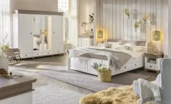 Kommode Massivholz Massetto