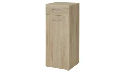 Kommode mit Wäschebox Multischrank-System