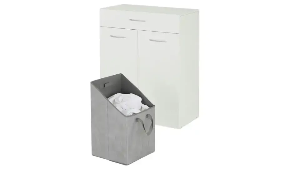 Kommode mit Wäschebox Multischrank-System