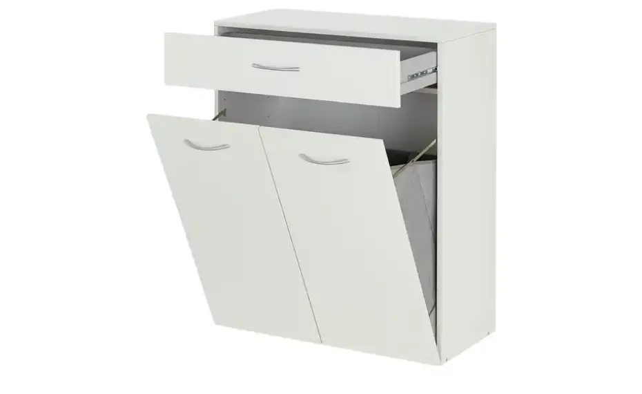 Kommode mit Wäschebox Multischrank-System