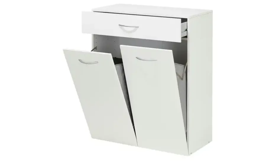Kommode mit Wäschebox Multischrank-System