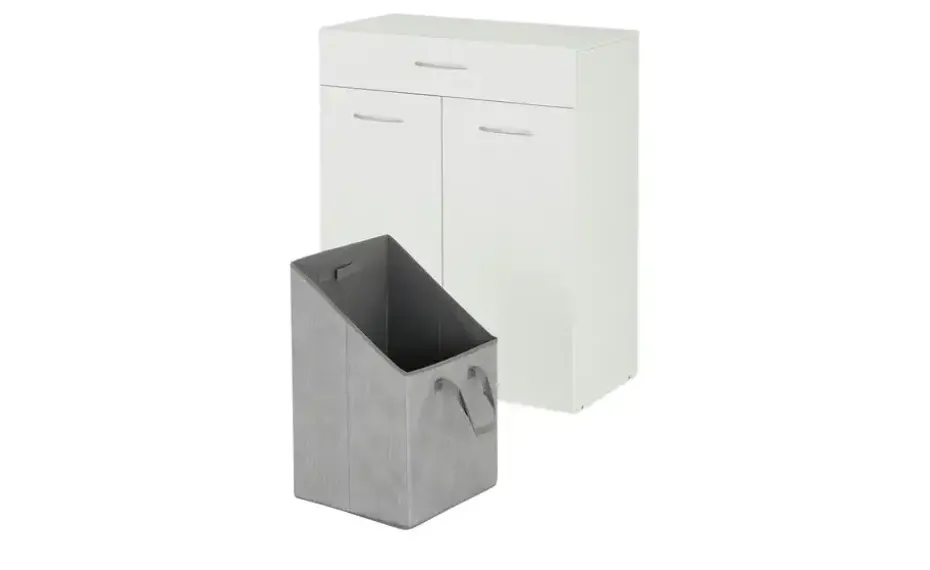 Kommode mit Wäschebox Multischrank-System