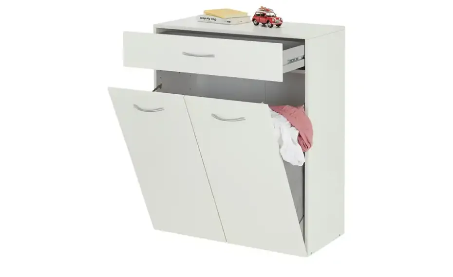 Kommode mit Wäschebox Multischrank-System