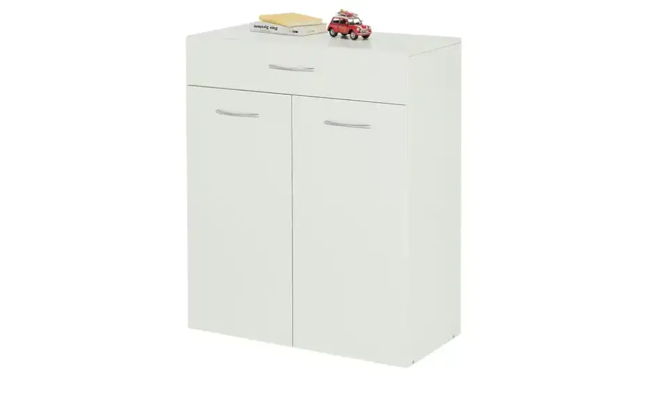 Kommode mit Wäschebox Multischrank-System