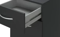 Kommode mit Wäschebox Multischrank-System