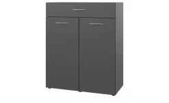 Kommode mit Wäschebox Multischrank-System