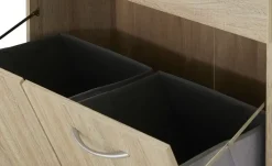 Kommode mit Wäschebox Multischrank-System
