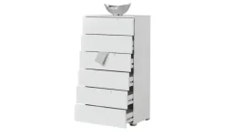 Kommode 6 Schubkästen Spice