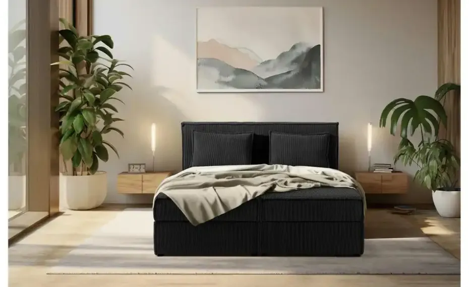 KONSIMO Boxbett Roti