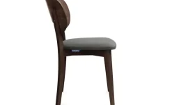 KONSIMO Holzstuhl 2er-Set