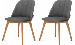 KONSIMO Polsterstuhl 2er-Set