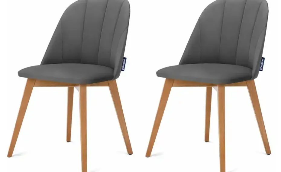 KONSIMO Polsterstuhl 2er-Set