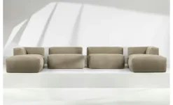 KONSIMO Wohnlandschaft Buffo