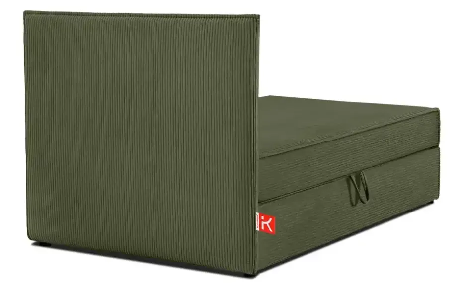 KONSIMO Boxbett mit Stauraum, H2 Roti