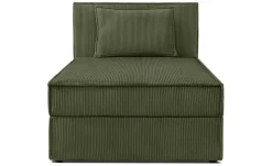 KONSIMO Boxbett mit Stauraum, H2 Roti