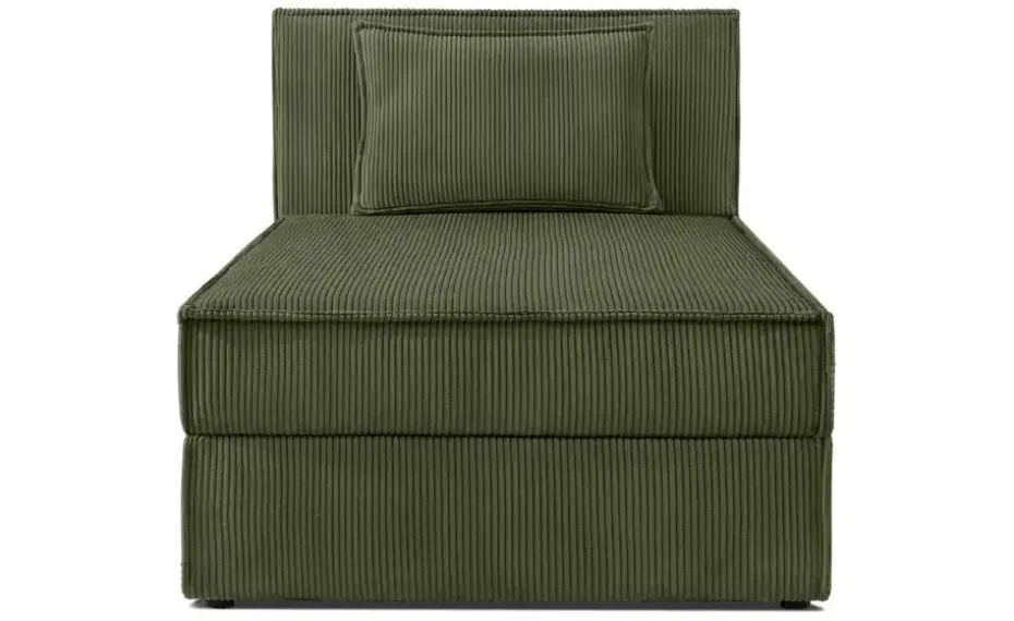 KONSIMO Boxbett mit Stauraum, H2 Roti