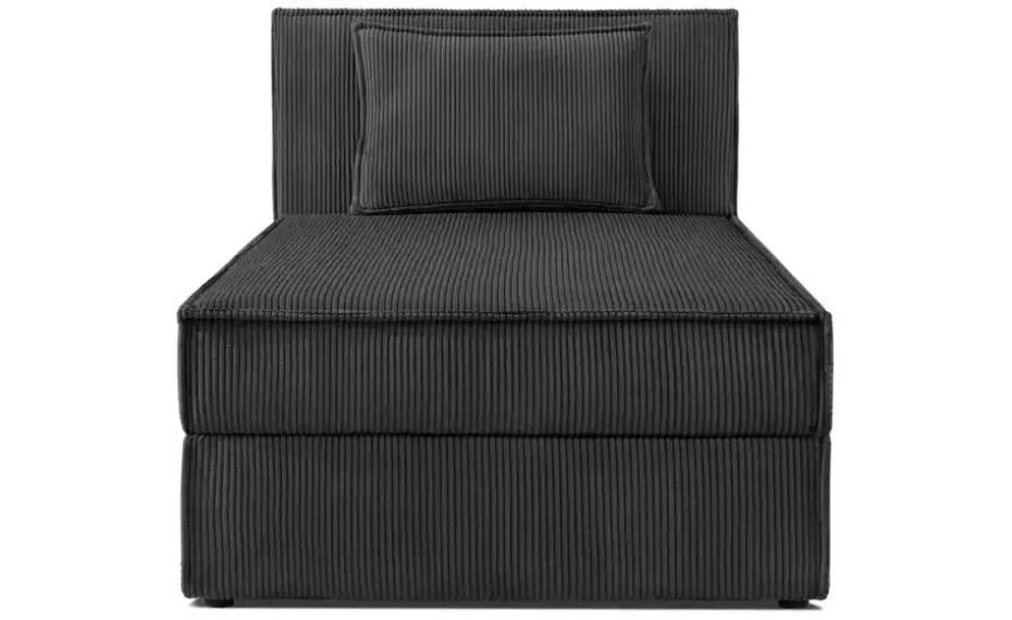 KONSIMO Boxbett mit Stauraum, H2 Roti