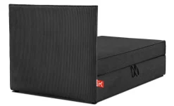 KONSIMO Boxbett mit Stauraum, H2 Roti