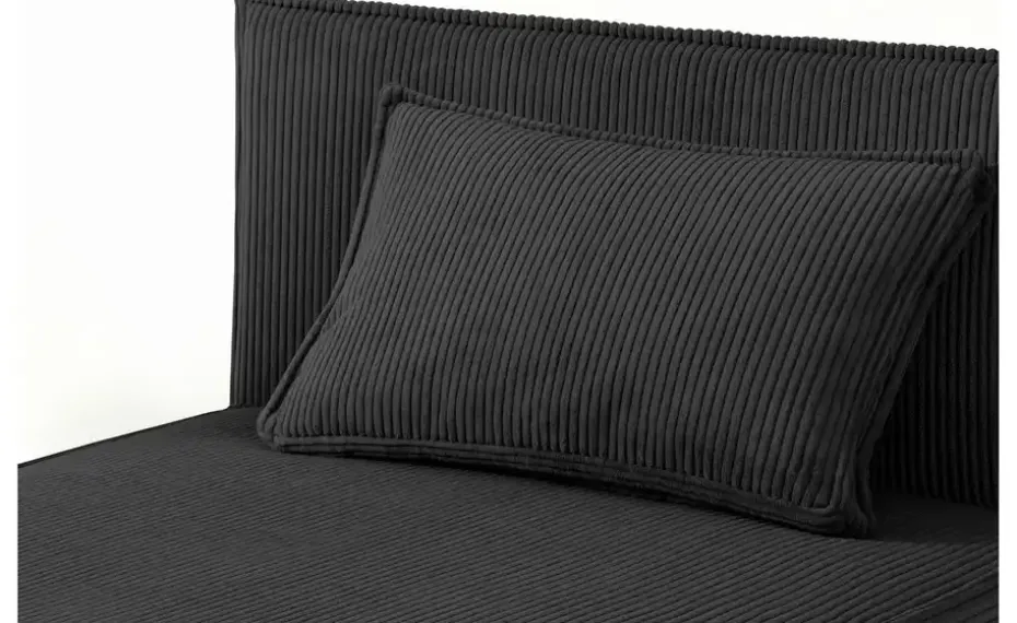 KONSIMO Boxbett mit Stauraum, H2 Roti