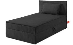 KONSIMO Boxbett mit Stauraum, H2 Roti