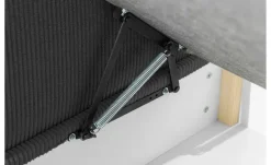 KONSIMO Boxbett mit Stauraum, H2 Roti