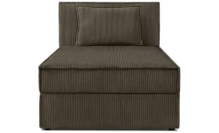 KONSIMO Boxbett mit Stauraum, H2 Roti