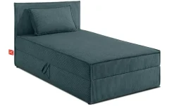 KONSIMO Boxbett mit Stauraum, H2 Roti