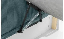 KONSIMO Boxbett mit Stauraum, H2 Roti