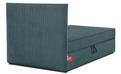 KONSIMO Boxbett mit Stauraum, H2 Roti