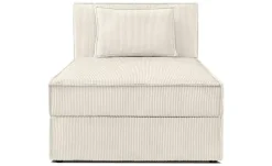 KONSIMO Boxbett mit Stauraum, H2 Roti