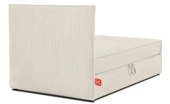 KONSIMO Boxbett mit Stauraum, H2 Roti