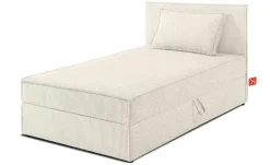 KONSIMO Boxbett mit Stauraum, H2 Roti