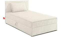 KONSIMO Boxbett mit Stauraum, H2 Roti