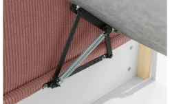 KONSIMO Boxbett mit Stauraum, H2 Roti