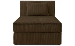 KONSIMO Boxbett mit Stauraum, H2 Roti