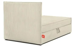 KONSIMO Boxbett mit Stauraum, H2 Roti