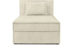 KONSIMO Boxbett mit Stauraum, H2 Roti