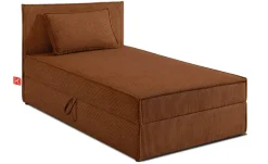 KONSIMO Boxbett mit Stauraum, H2 Roti