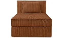 KONSIMO Boxbett mit Stauraum, H2 Roti