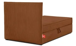 KONSIMO Boxbett mit Stauraum, H2 Roti