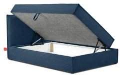 KONSIMO Boxbett mit Stauraum, H2 Roti
