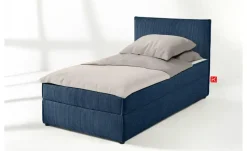 KONSIMO Boxbett mit Stauraum, H2 Roti
